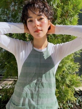 quon 今泉×ショート