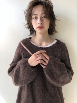 quon 今泉×ショート