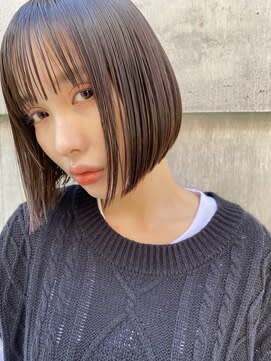 quon 今泉×ショート