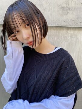 quon 今泉×ショート
