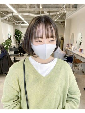 quon 今泉×ショート