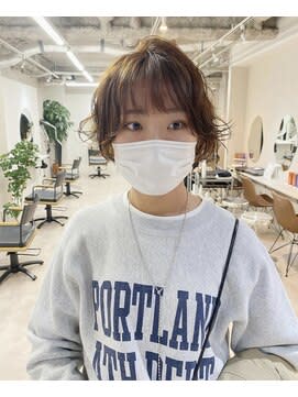 quon 今泉×ショート