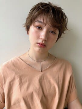 quon 今泉×ショート