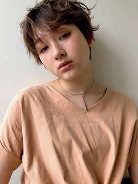 quon 今泉×ショート