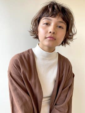 quon 今泉×ショート