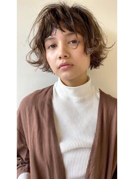 quon 今泉×ショート