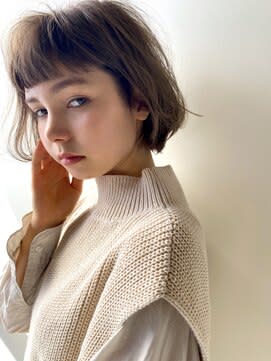 quon 今泉×ショート