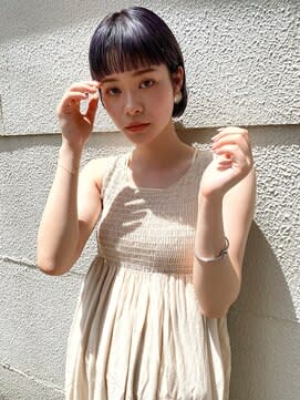 quon 今泉×ショート