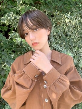 quon 今泉×ショート