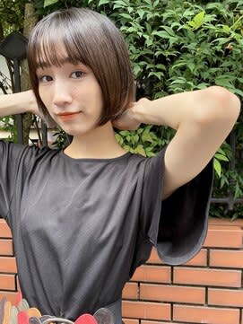 quon 今泉×ショート