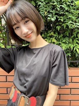 quon 今泉×ショート