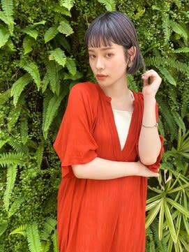 quon 今泉×ショート