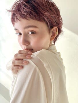 quon 今泉×ショート