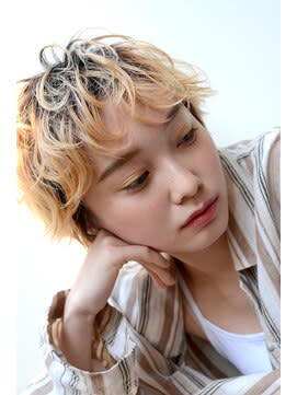 quon 今泉×ショート