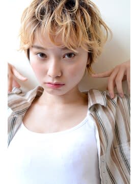 quon 今泉×ショート