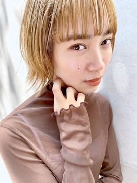 quon 今泉×ショート