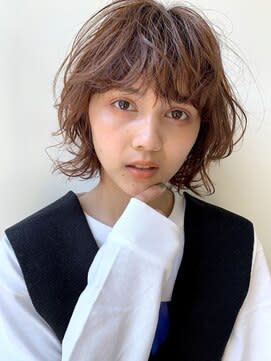 quon 今泉×ショート