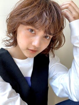 quon 今泉×ショート