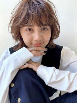 quon 今泉×ショート