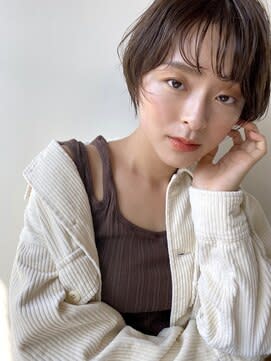 quon 今泉×ショート