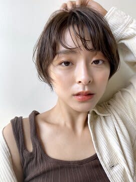 quon 今泉×ショート