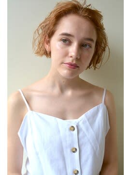 quon 今泉×ショート