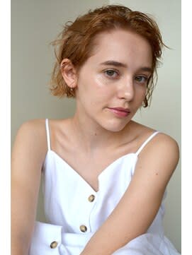 quon 今泉×ショート