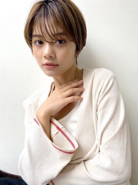 quon 今泉×ショート