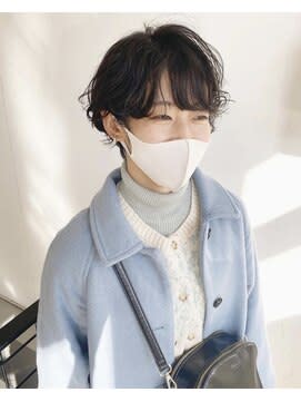 quon 今泉×ショート