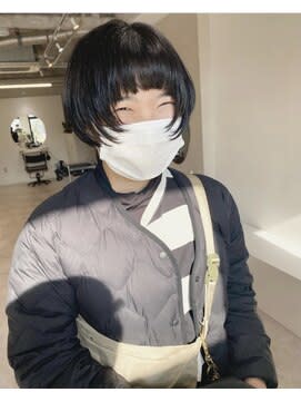 quon 今泉×ショート