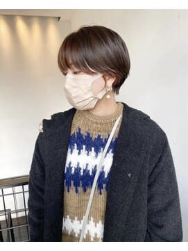 quon 今泉×ショート