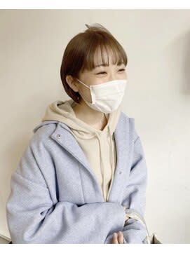 quon 今泉×ショート