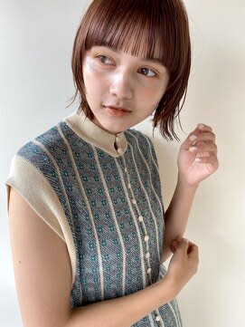 quon 今泉×ショート