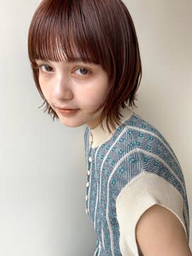 quon 今泉×ショート