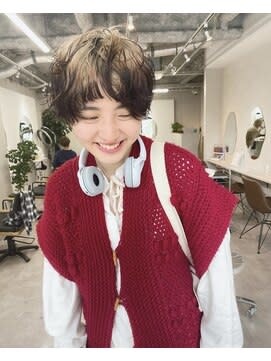 quon 今泉×ショート