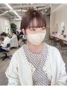 quon 今泉×ショート