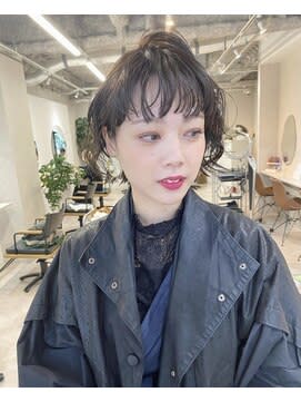 quon 今泉×ショート