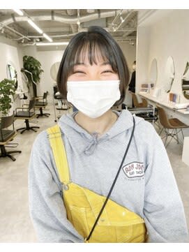 quon 今泉×ショート