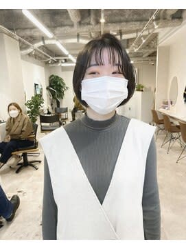 quon 今泉×ショート