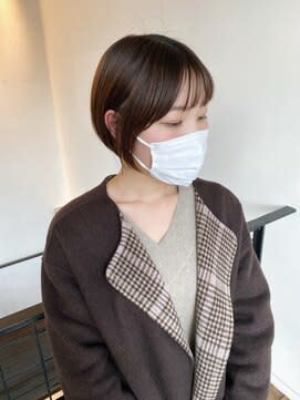 quon 今泉×ショート