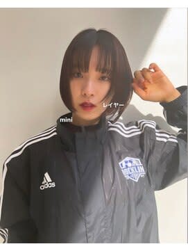 quon 今泉×ショート