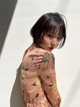 quon 今泉×ショート