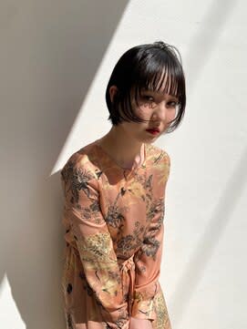 quon 今泉×ショート