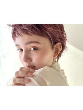 quon 今泉×ショート