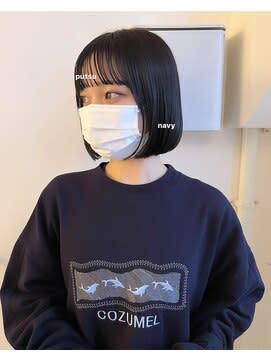 quon 今泉×ショート