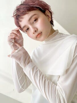 quon 今泉×ショート