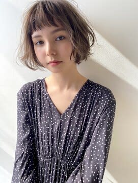 quon 今泉×ショート