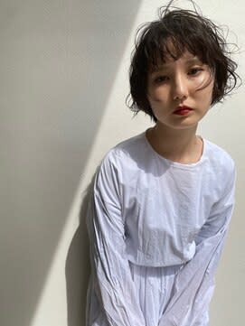quon 今泉×ショート