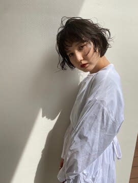 quon 今泉×ショート