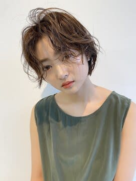 quon 今泉×ショート